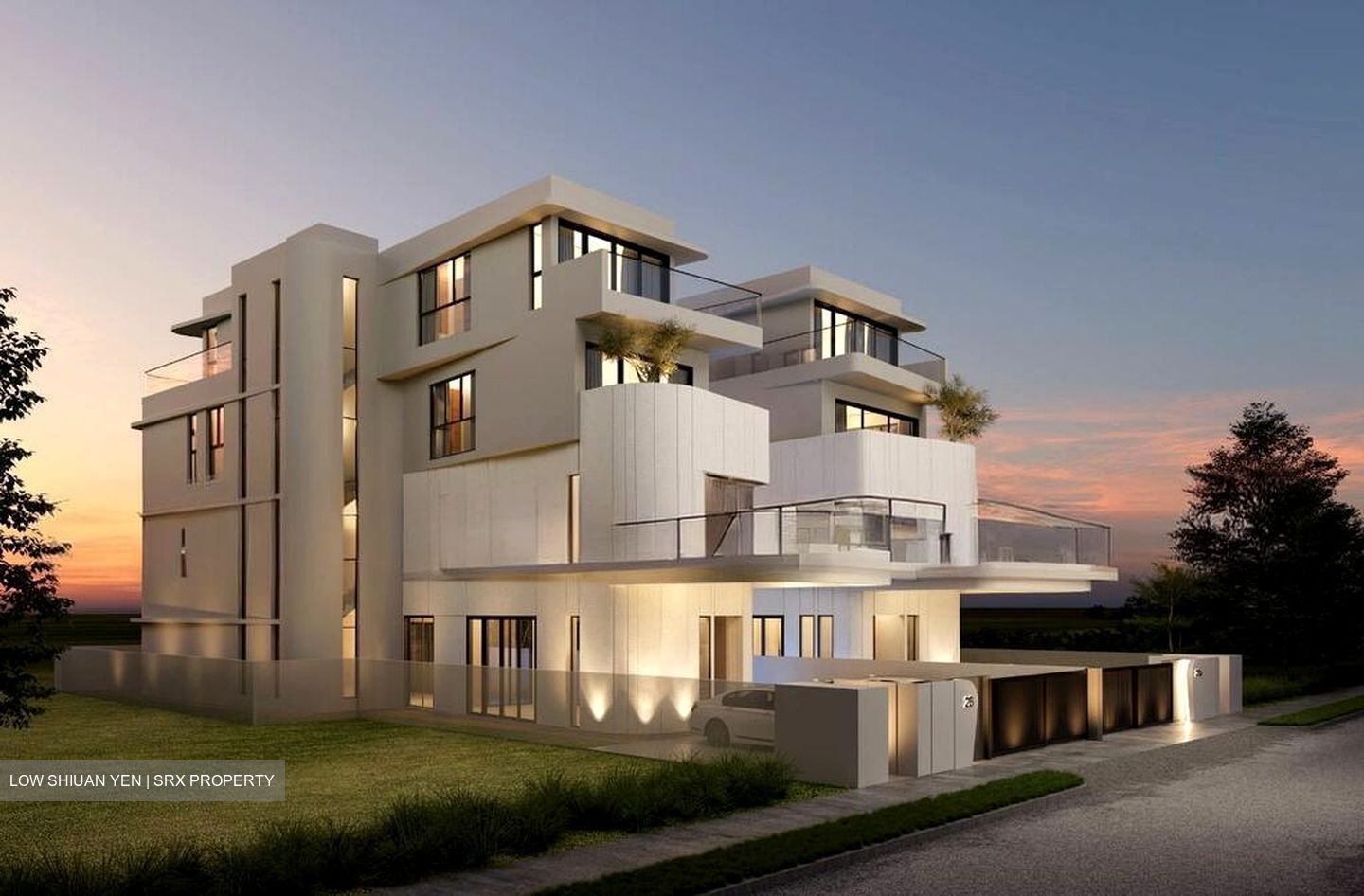 Upper East Coast Road (D15), Detached #548747271